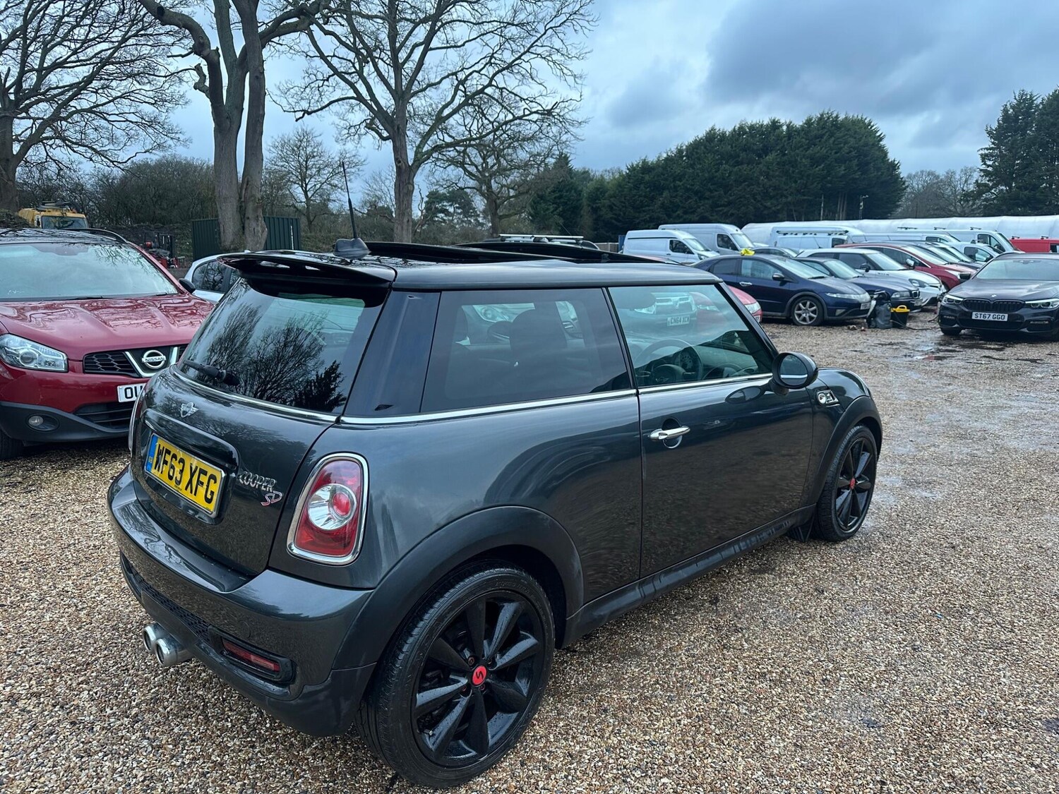 Used MINI Hatch 2013 for sale - 77496971: Photo 9