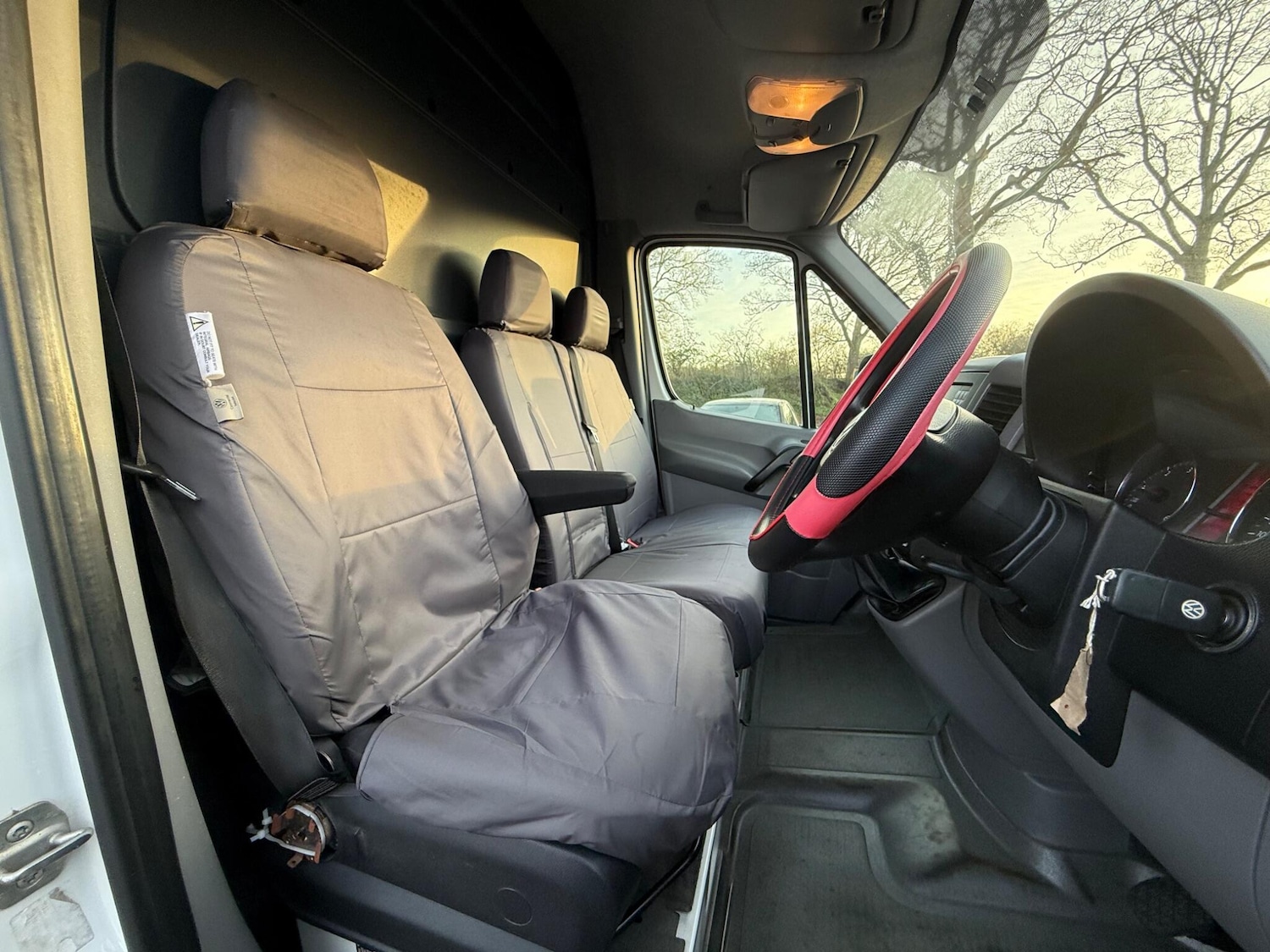 Used Volkswagen Crafter 2013 for sale - 77091405: Photo 10