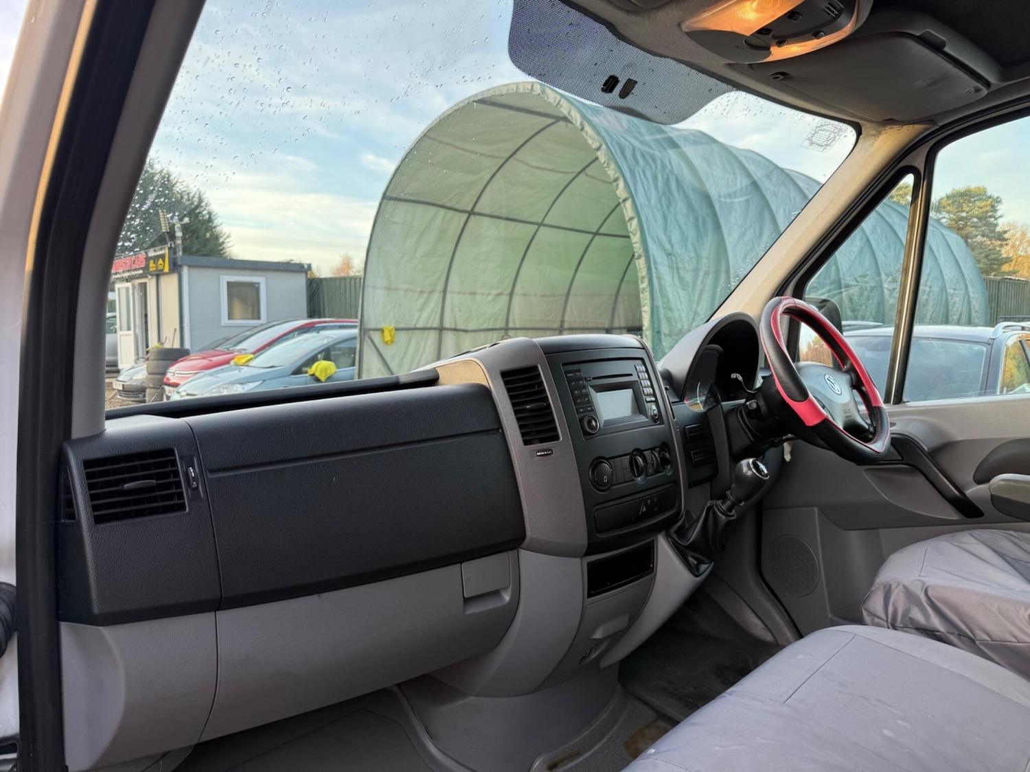 Used Volkswagen Crafter 2013 for sale - 77091405: Photo 11