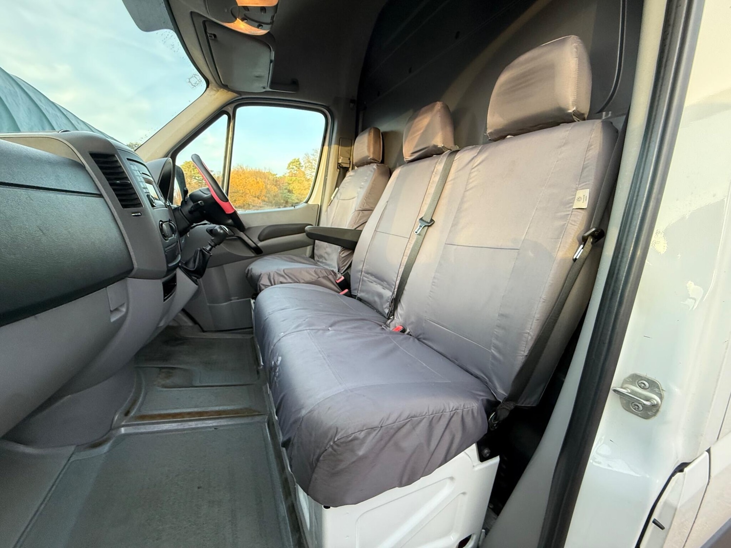 Used Volkswagen Crafter 2013 for sale - 77091405: Photo 12