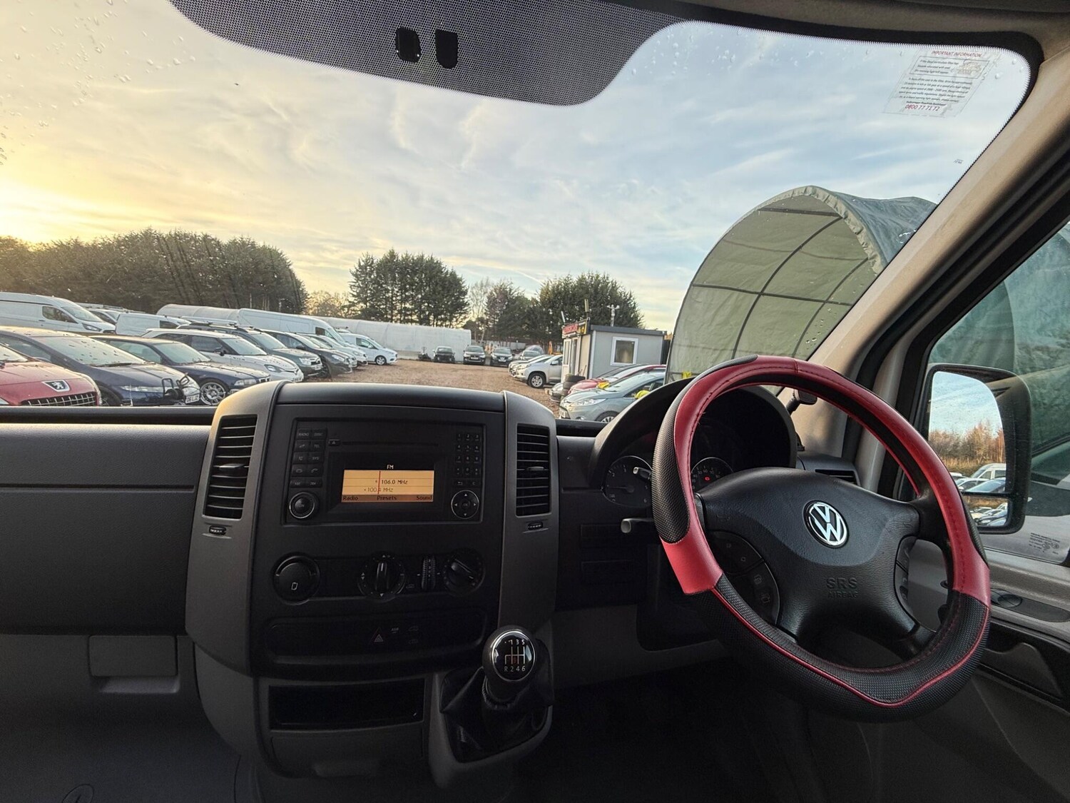 Used Volkswagen Crafter 2013 for sale - 77091405: Photo 13