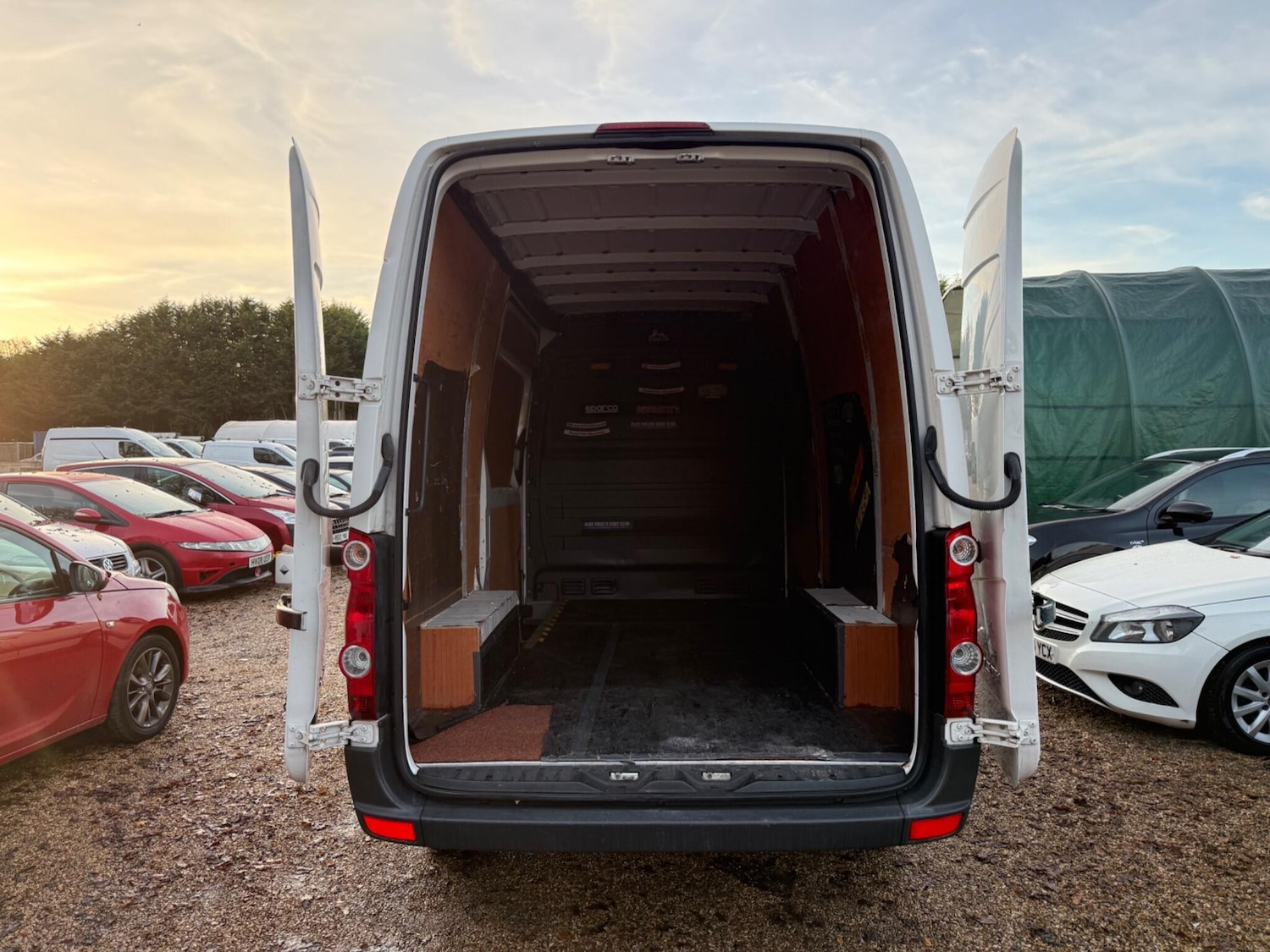 Used Volkswagen Crafter 2013 for sale - 77091405: Photo 17