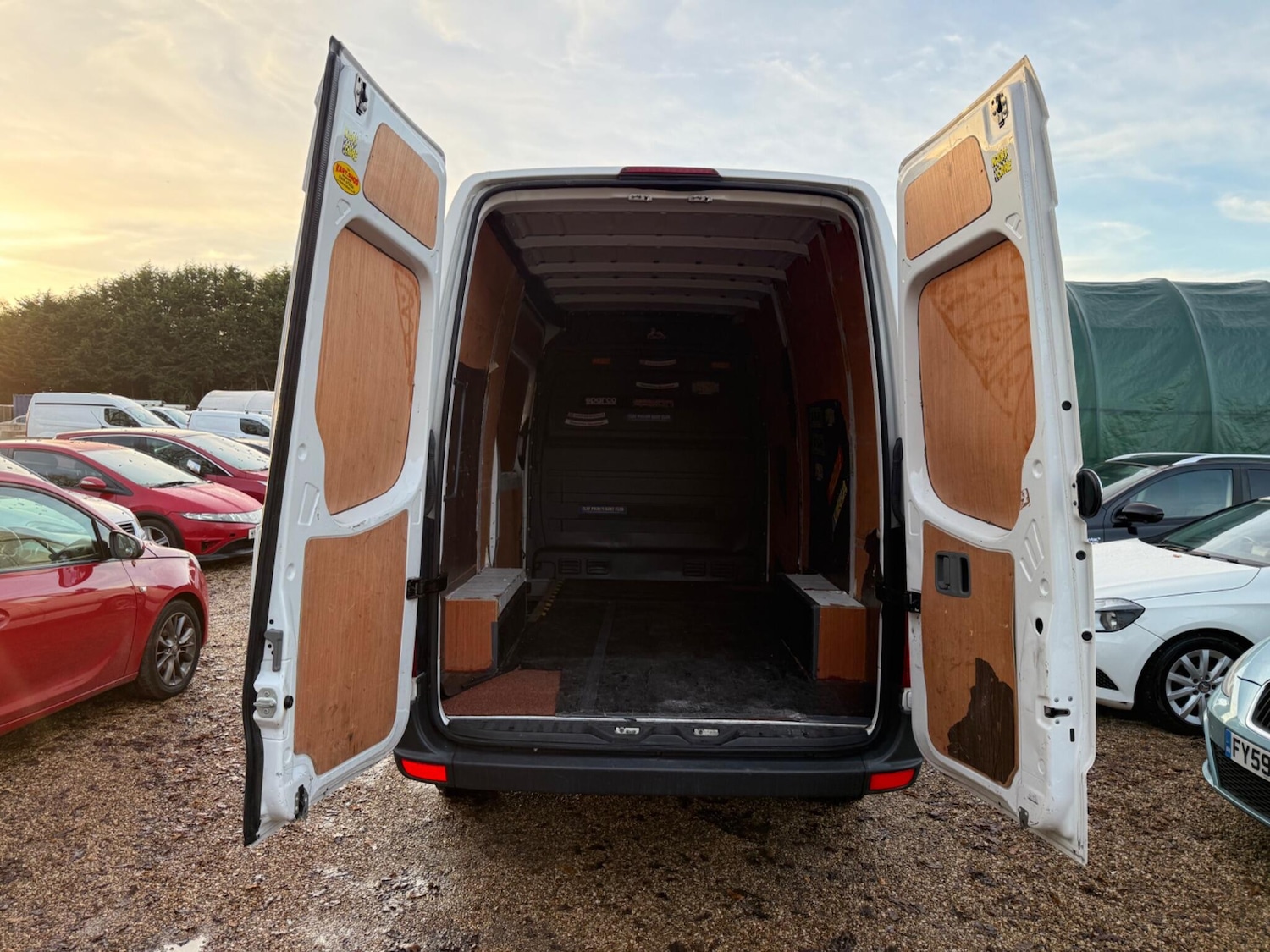 Used Volkswagen Crafter 2013 for sale - 77091405: Photo 18