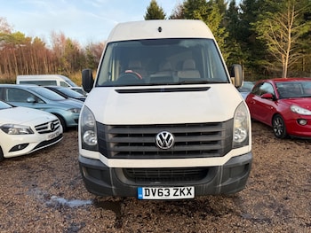 Used Volkswagen Crafter 2013 for sale - 77091405: Photo