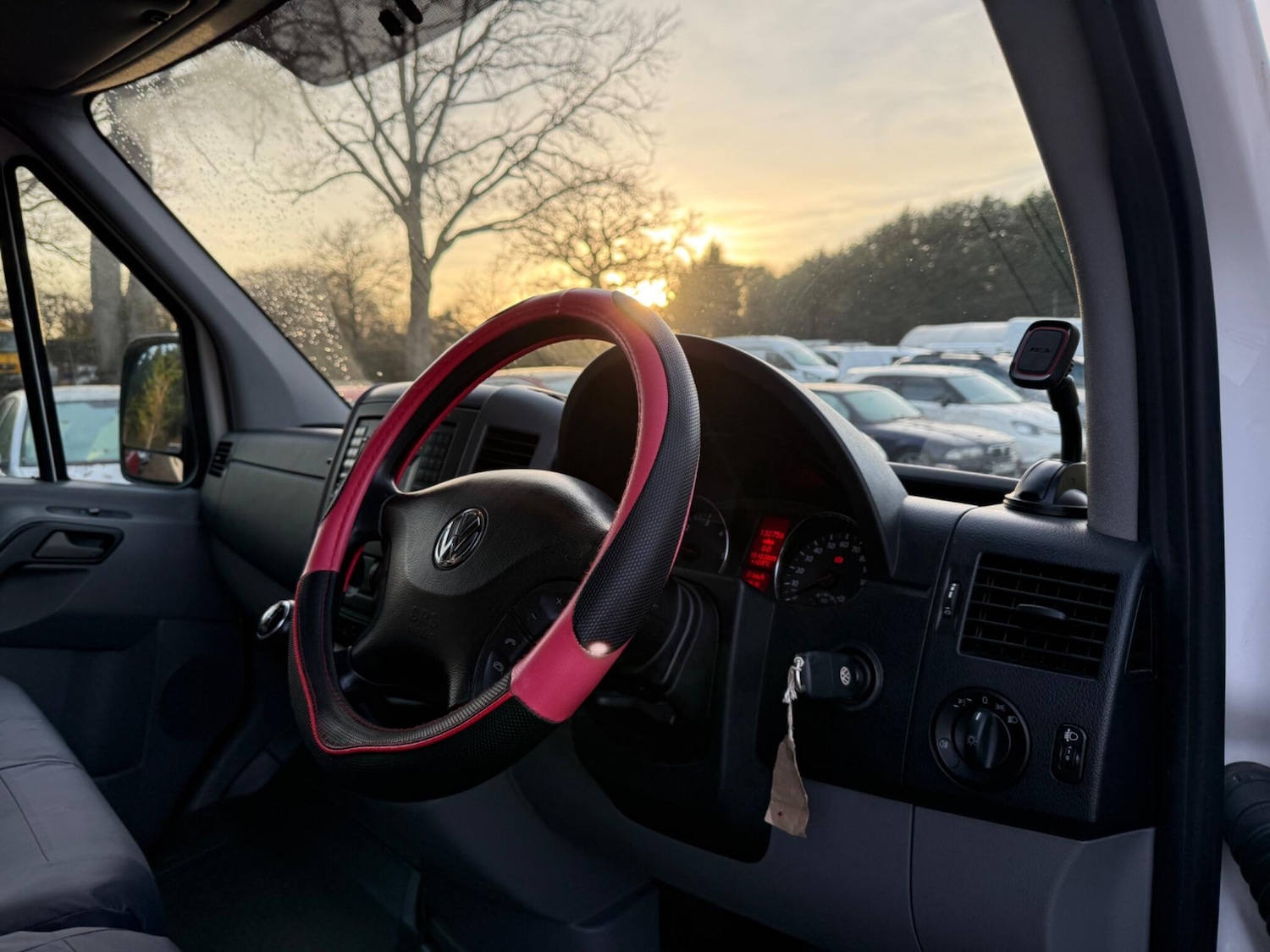 Used Volkswagen Crafter 2013 for sale - 77091405: Photo 9