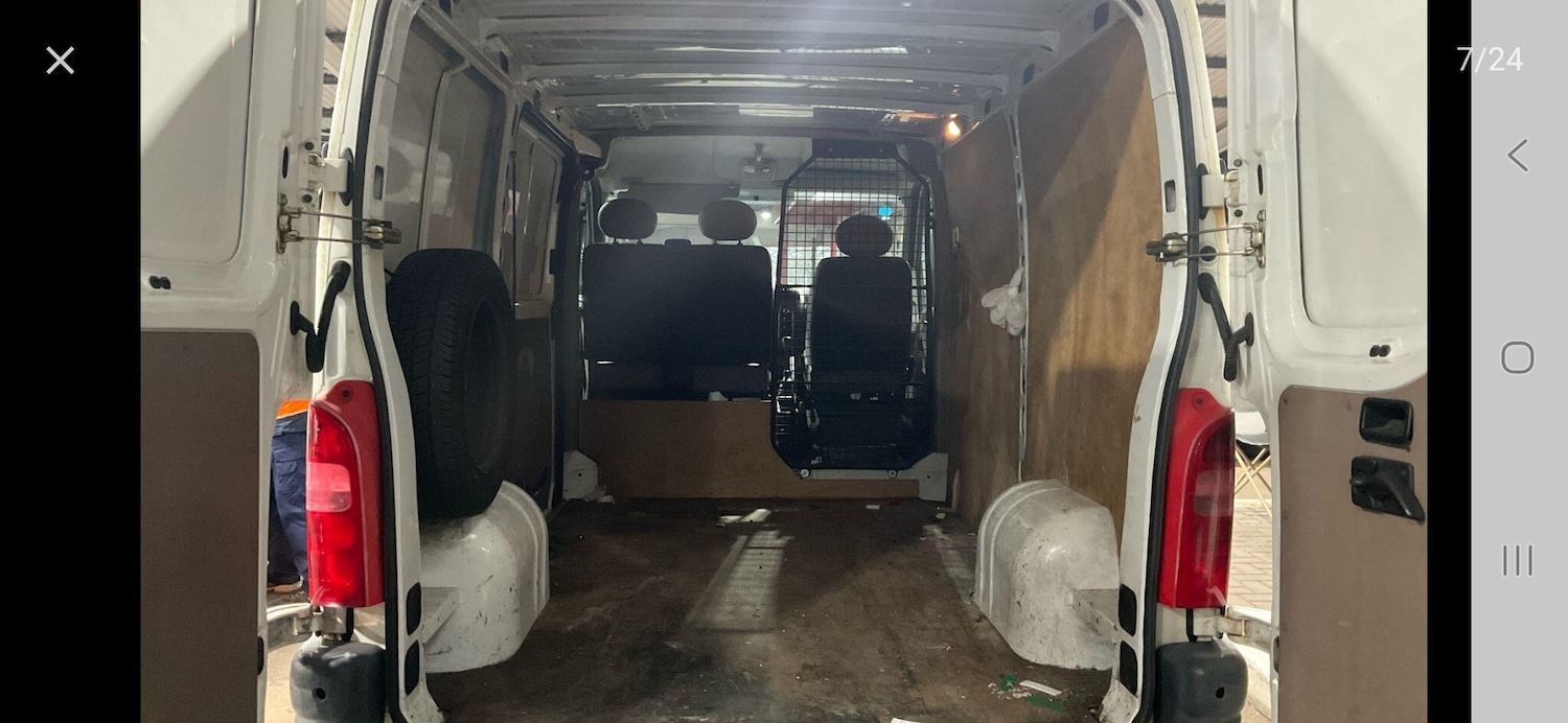 Used Renault Master for sale - 77550622: Photo 11