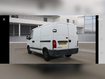 Used Renault Master 2001 for sale - 77550622: Photo