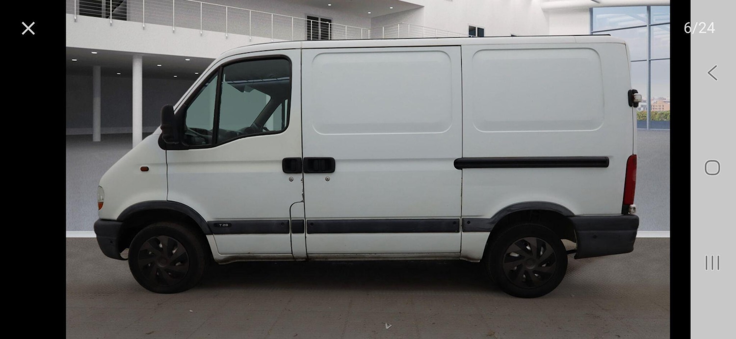 Used Renault Master for sale - 77550622: Photo 6