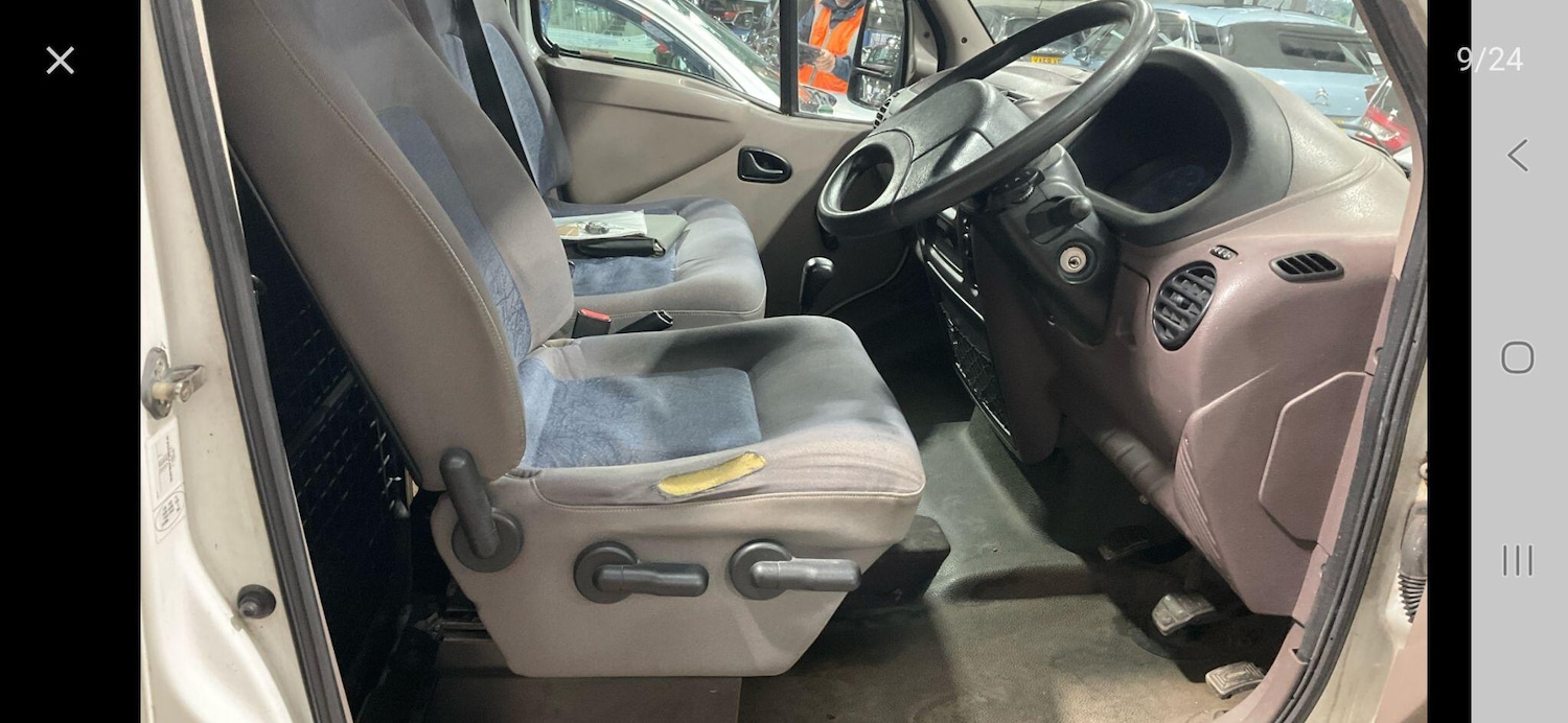 Used Renault Master for sale - 77550622: Photo 7