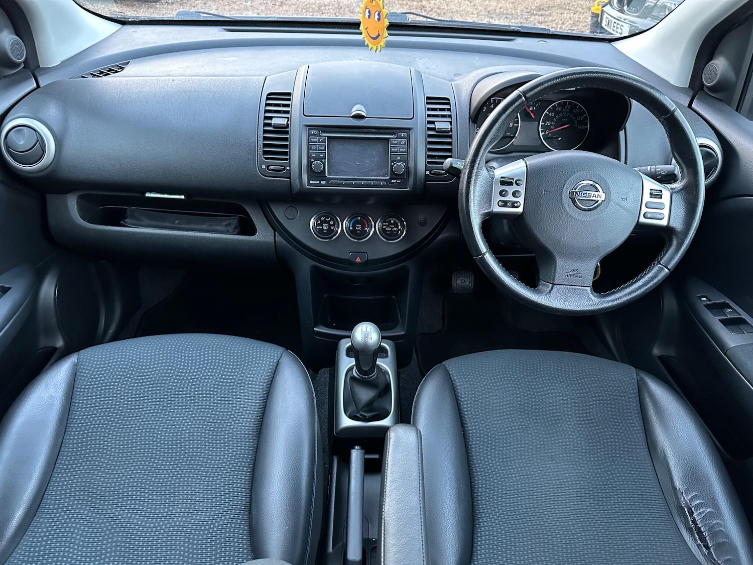 Used Nissan Note 2013 for sale - 77091382: Photo 10