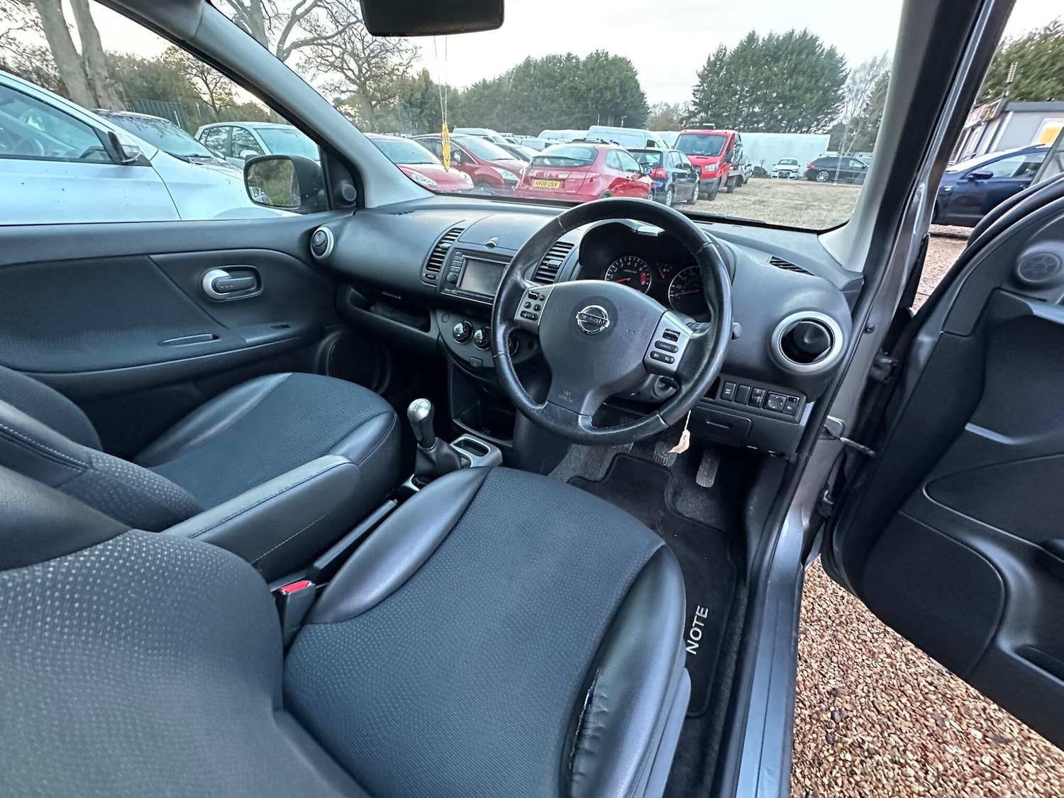 Used Nissan Note 2013 for sale - 77091382: Photo 12