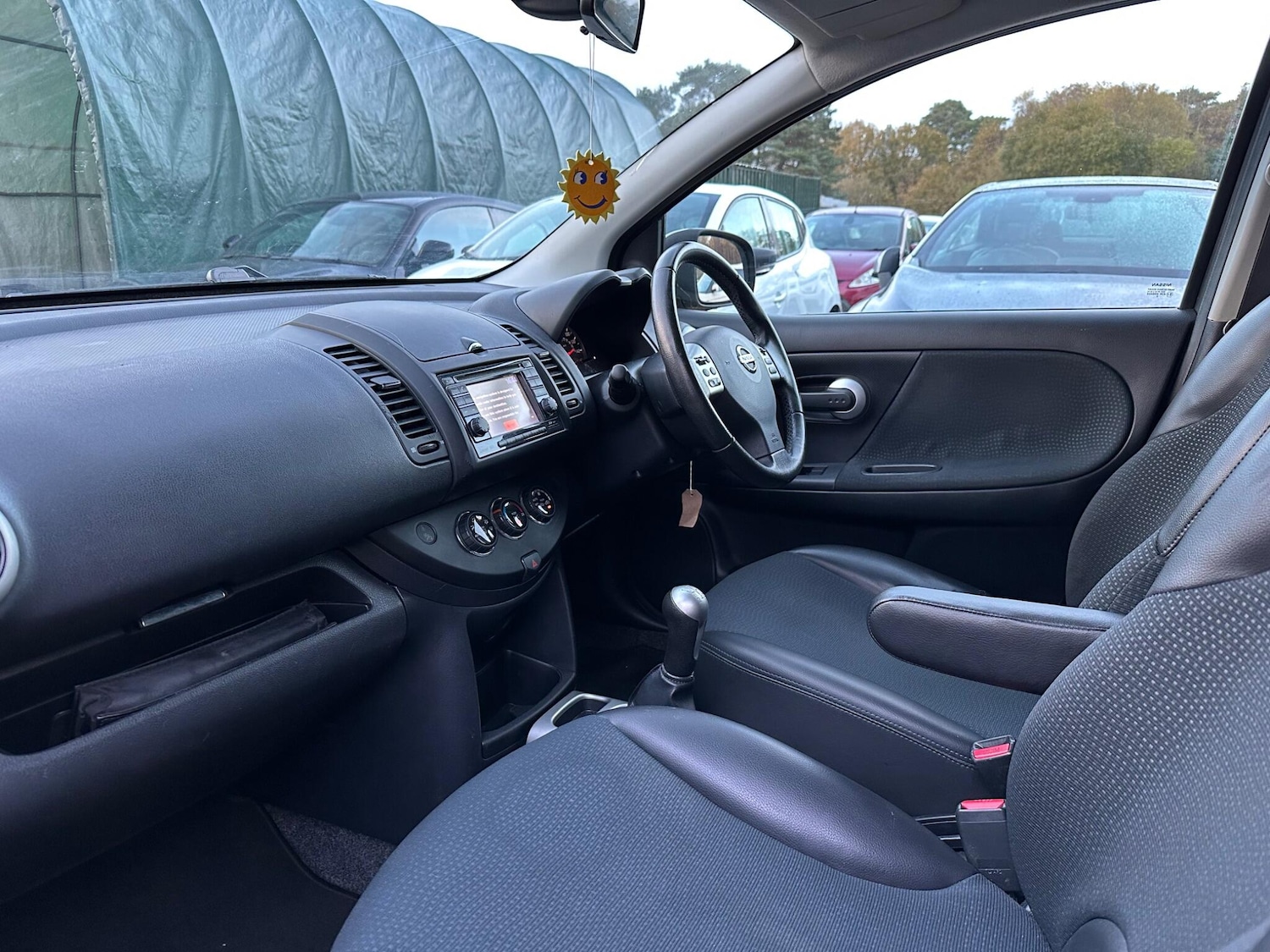 Used Nissan Note 2013 for sale - 77091382: Photo 13