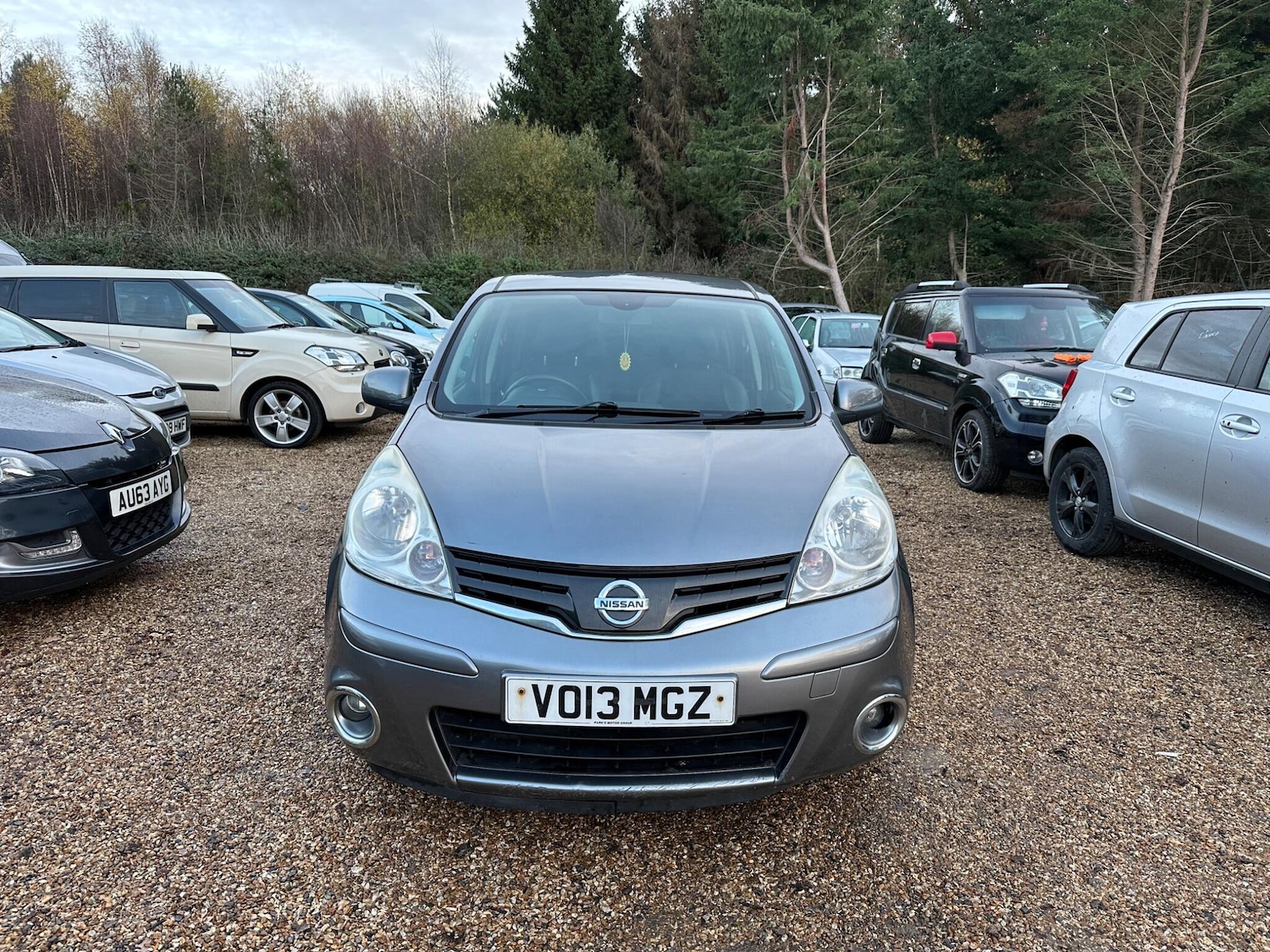 Used Nissan Note 2013 for sale - 77091382: Photo 4