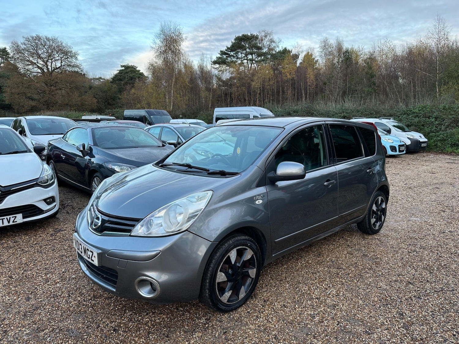 Used Nissan Note 2013 for sale - 77091382: Photo 5