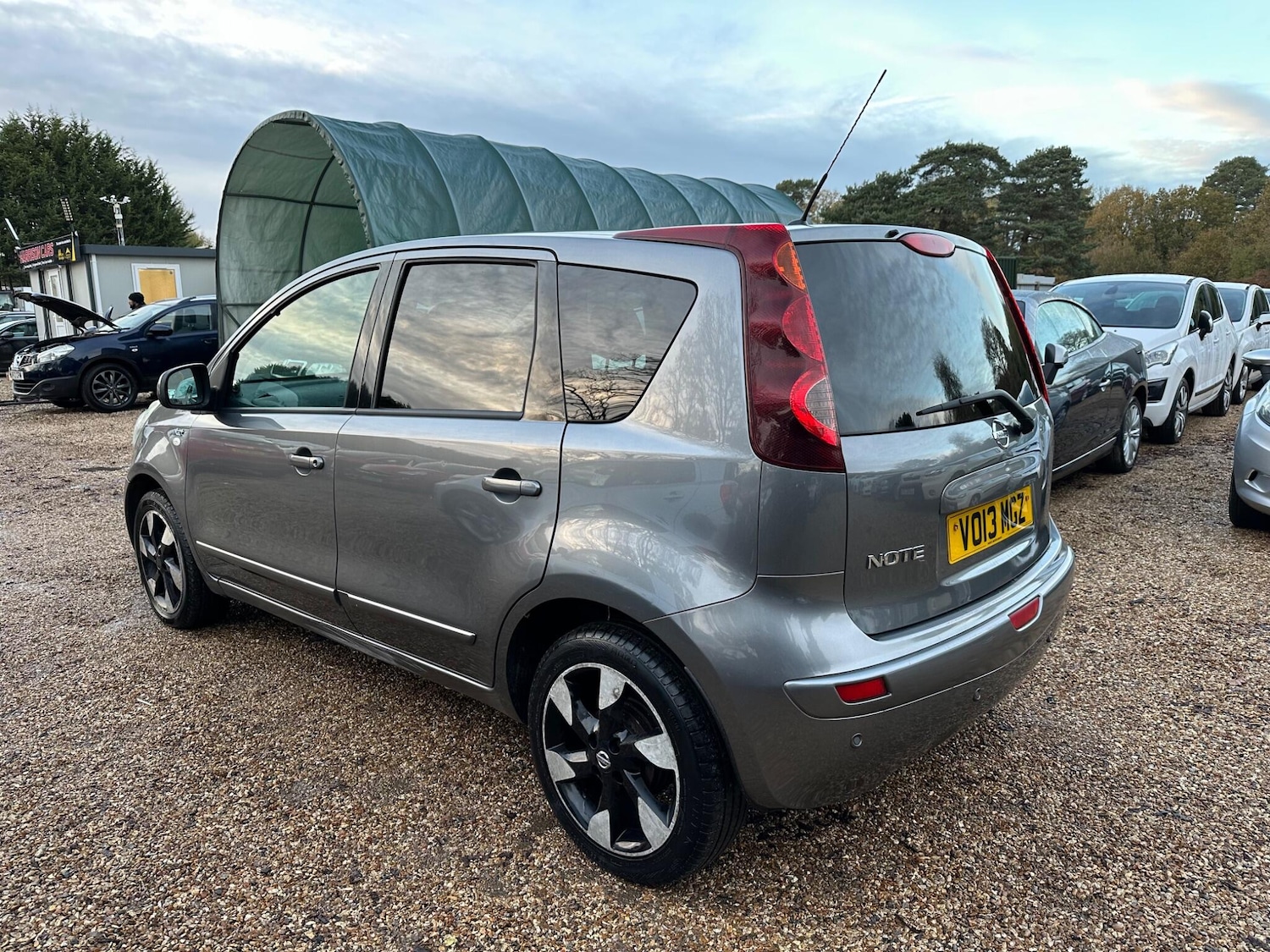 Used Nissan Note 2013 for sale - 77091382: Photo 6