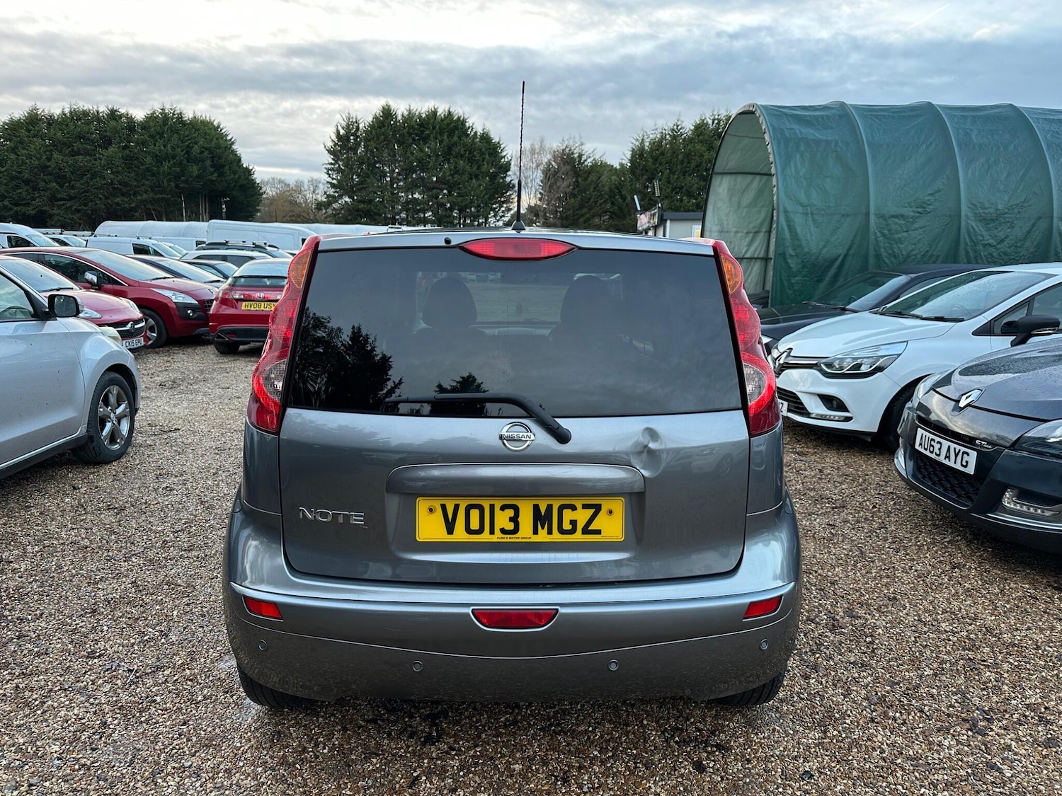 Used Nissan Note 2013 for sale - 77091382: Photo 7