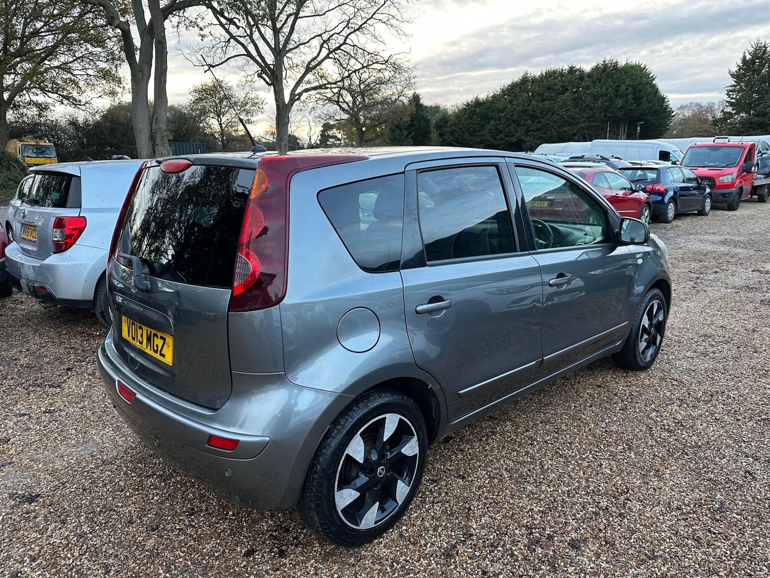 Used Nissan Note 2013 for sale - 77091382: Photo 8