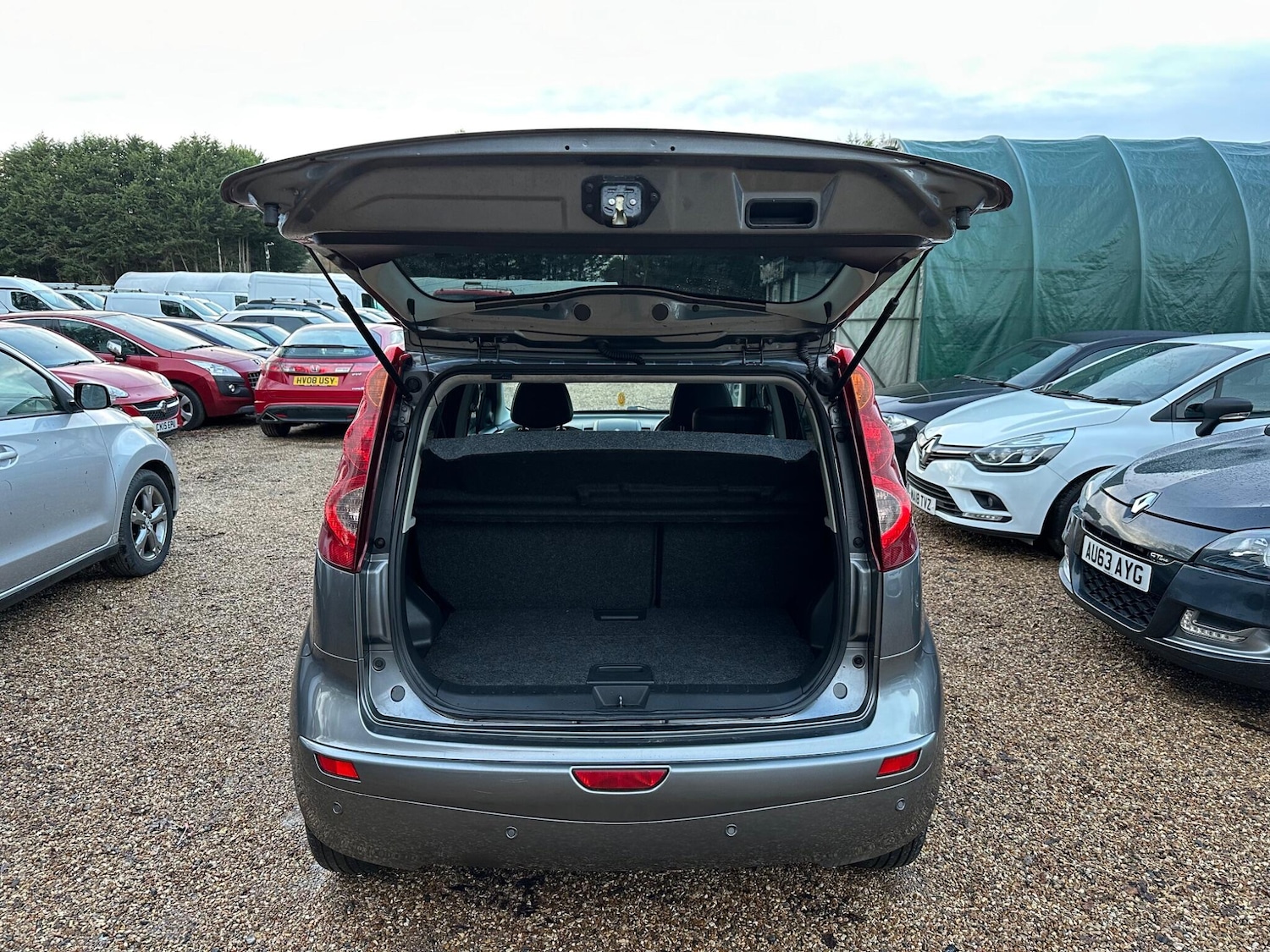 Used Nissan Note 2013 for sale - 77091382: Photo 9