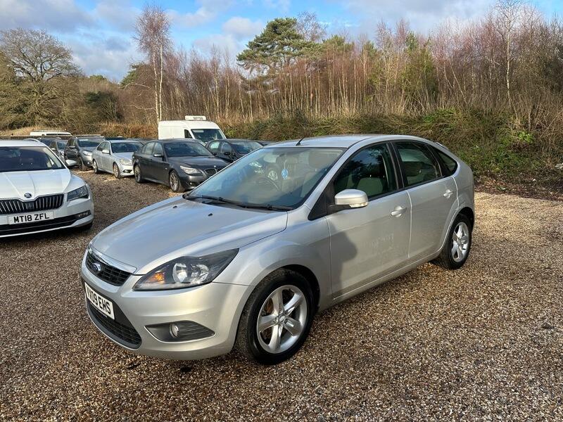 Used Ford Focus 2009 for sale - 77497183: Photo 3