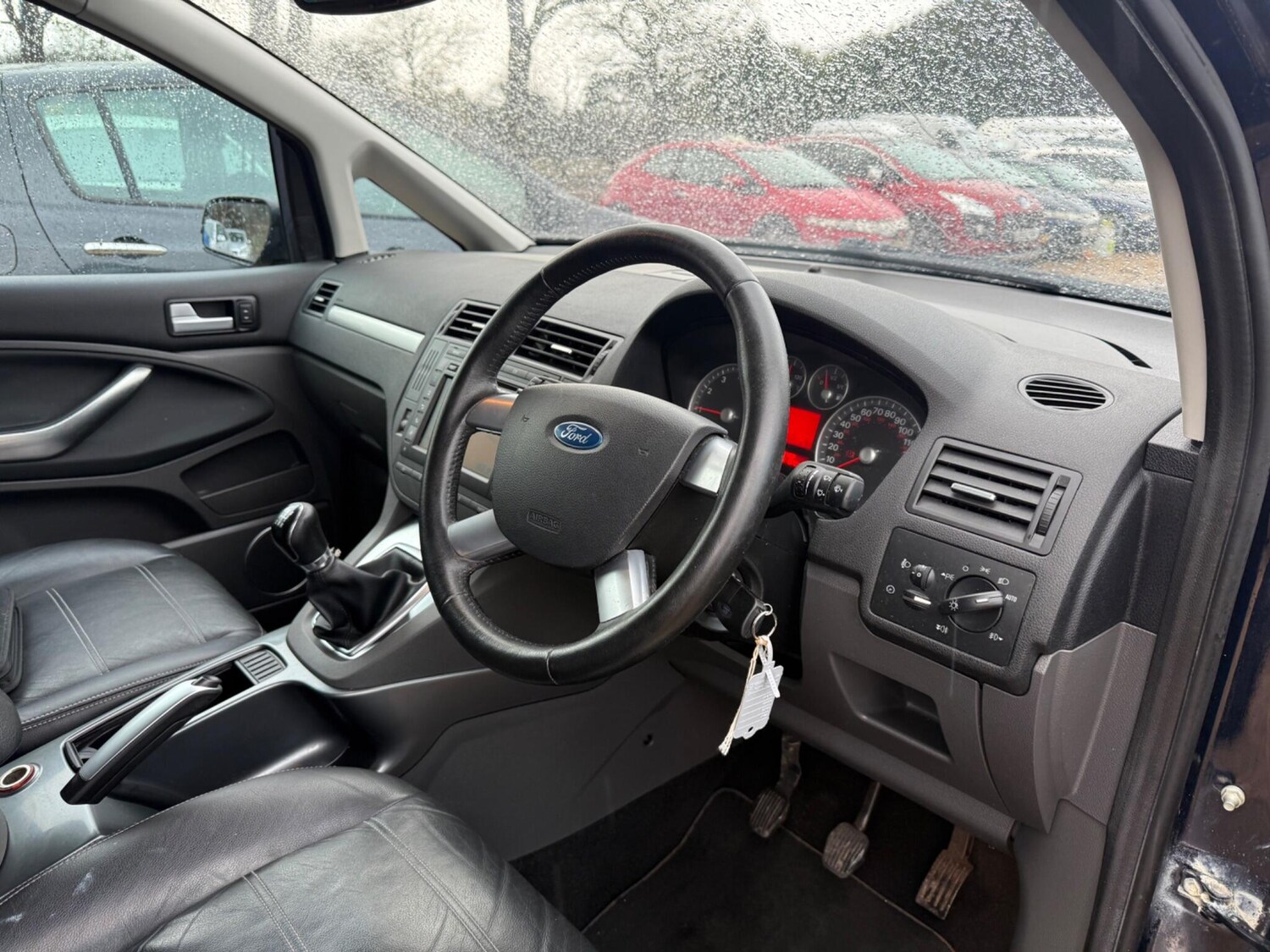 Used Ford C-Max 2007 for sale - 77496131: Photo 11