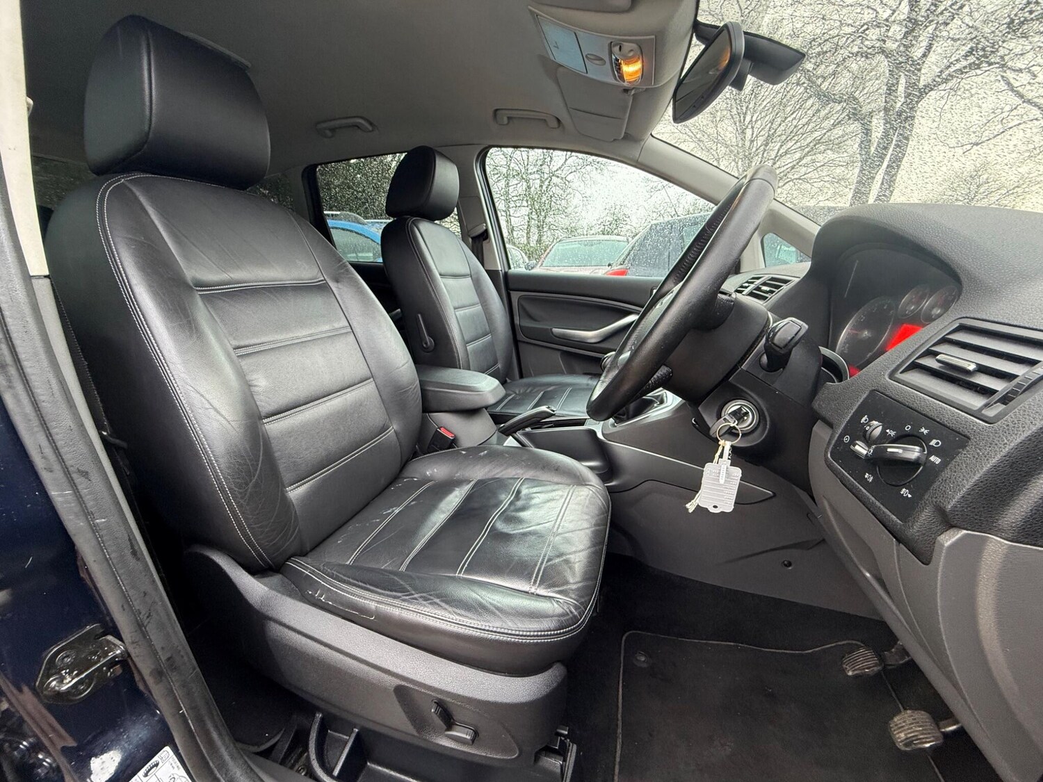 Used Ford C-Max 2007 for sale - 77496131: Photo 12