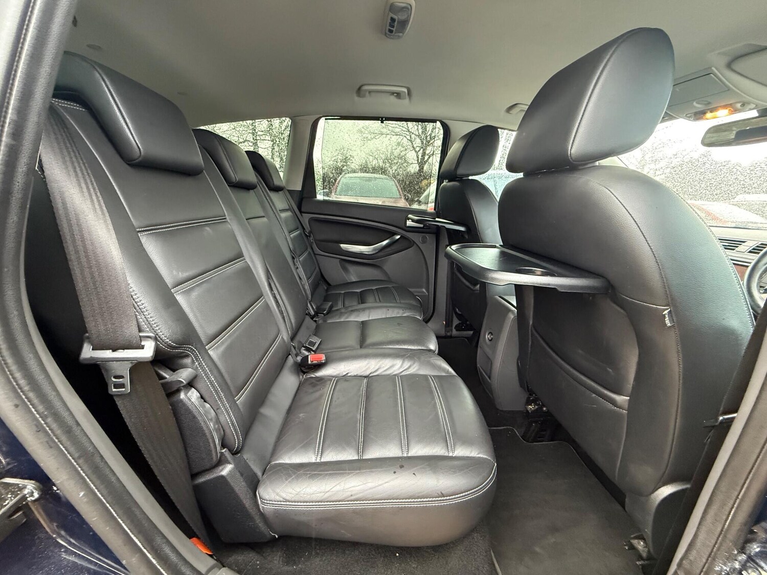 Used Ford C-Max 2007 for sale - 77496131: Photo 14