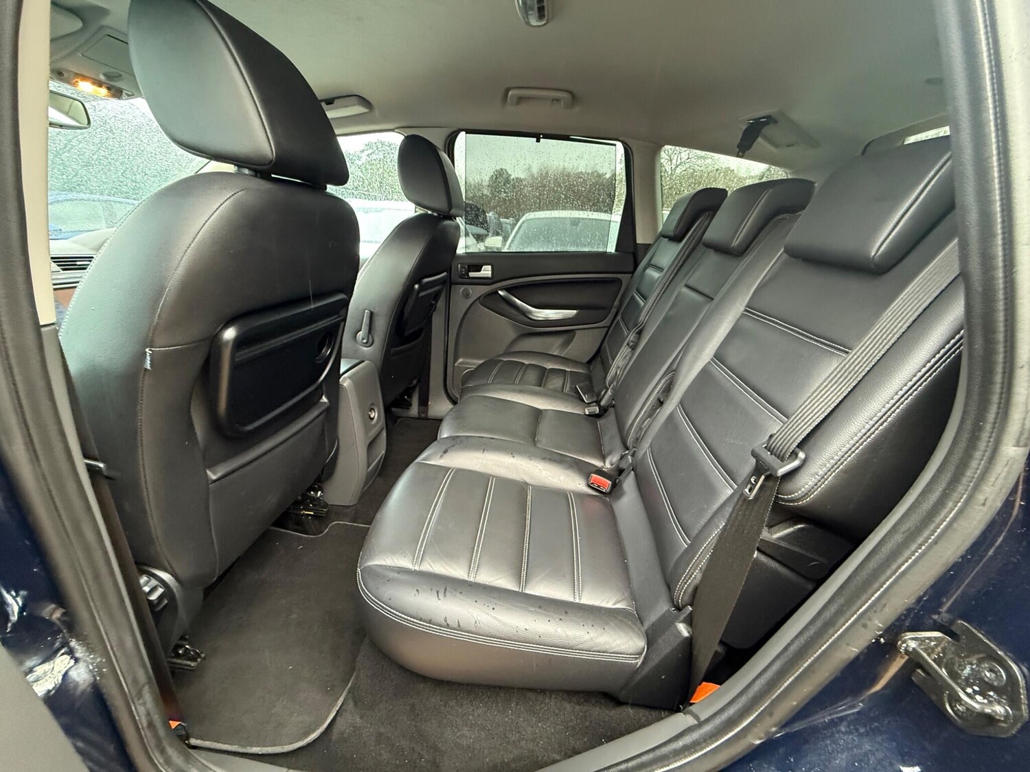 Used Ford C-Max 2007 for sale - 77496131: Photo 18