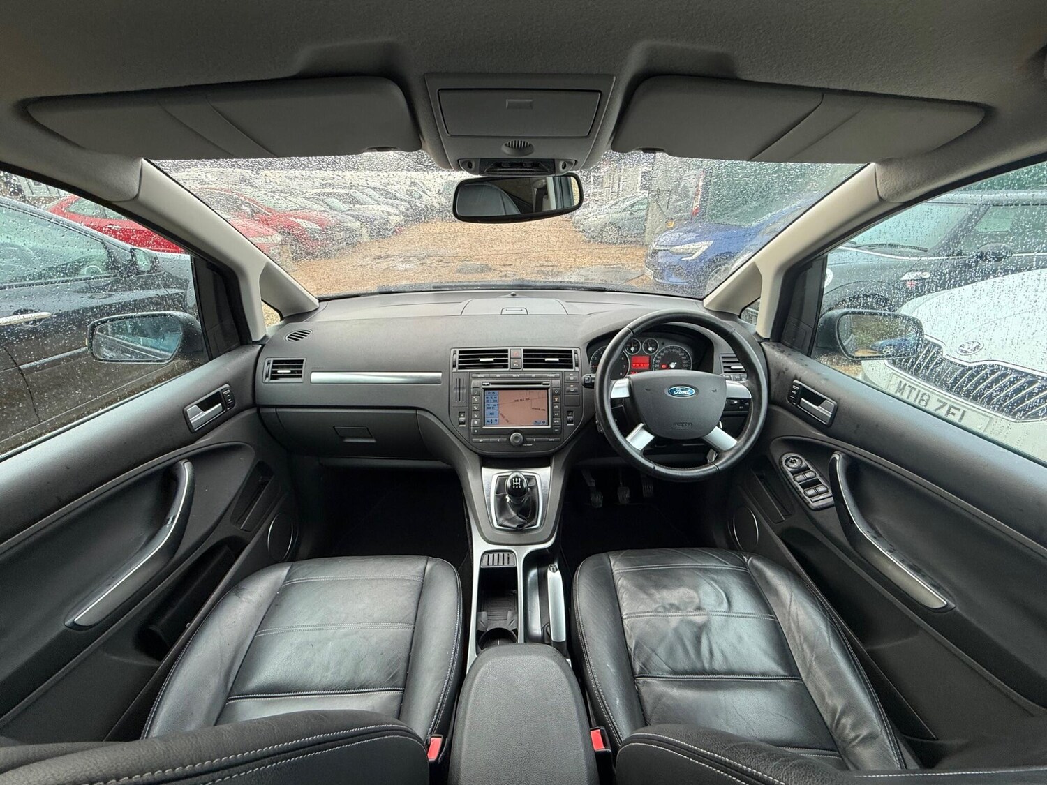 Used Ford C-Max 2007 for sale - 77496131: Photo 19