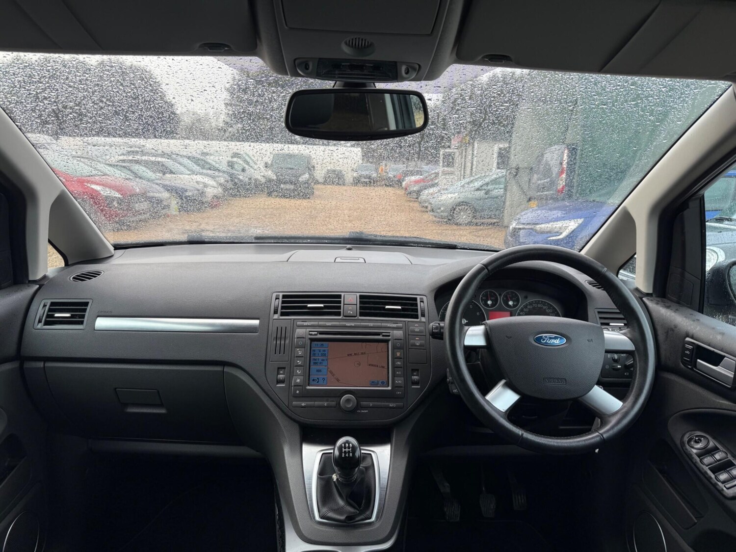 Used Ford C-Max 2007 for sale - 77496131: Photo 20