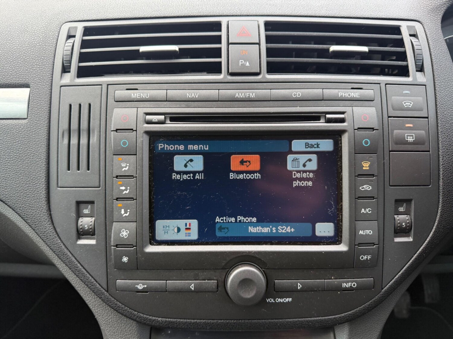 Used Ford C-Max 2007 for sale - 77496131: Photo 22