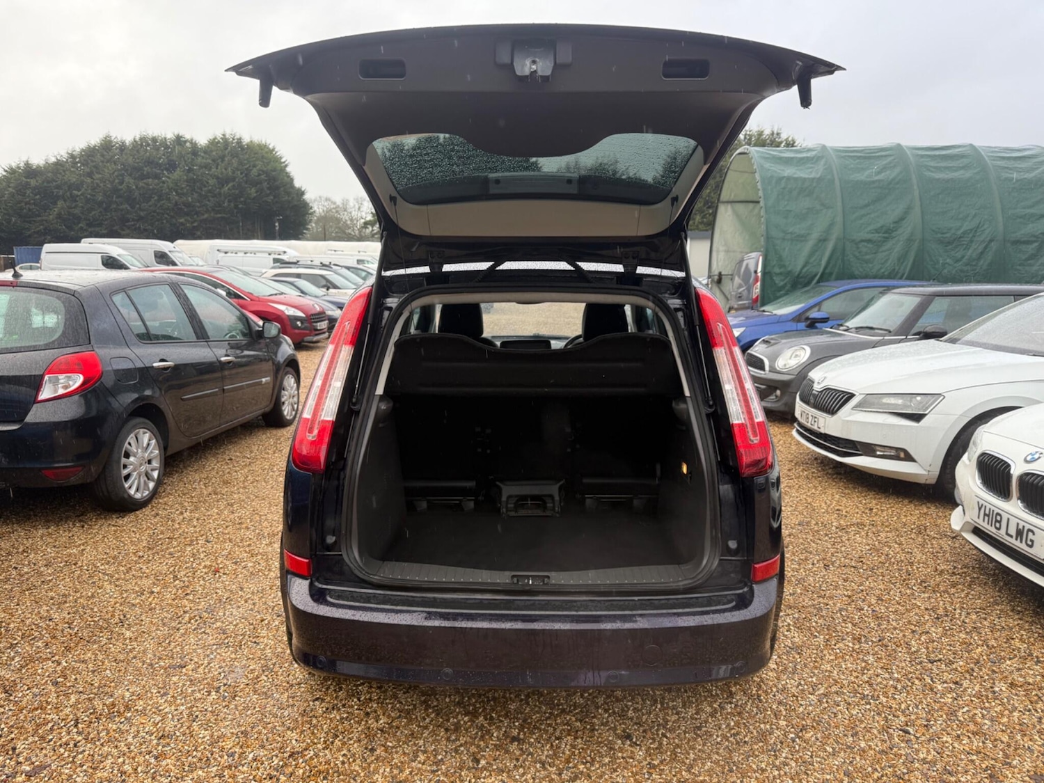 Used Ford C-Max 2007 for sale - 77496131: Photo 23