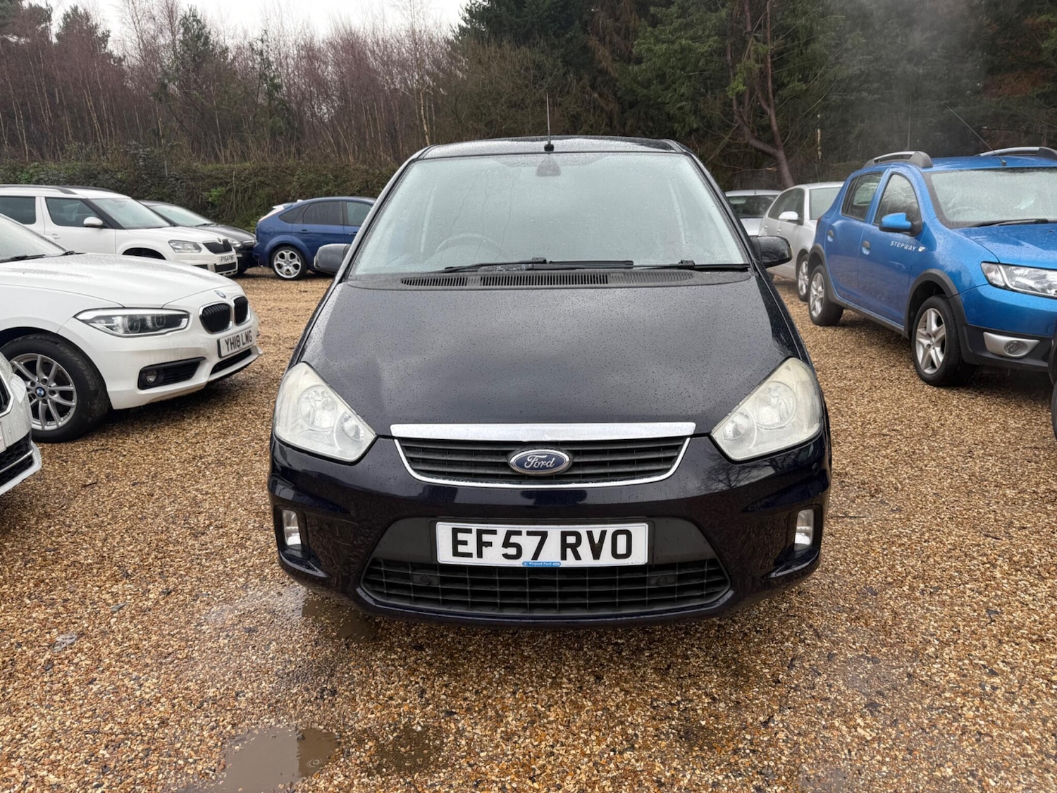 Used Ford C-Max 2007 for sale - 77496131: Photo 4