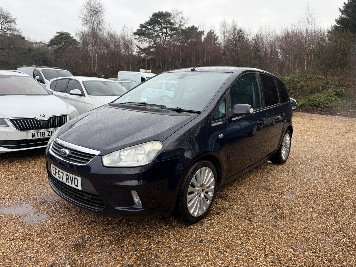 Used Ford C-Max 2007 for sale - 77496131: Photo 5