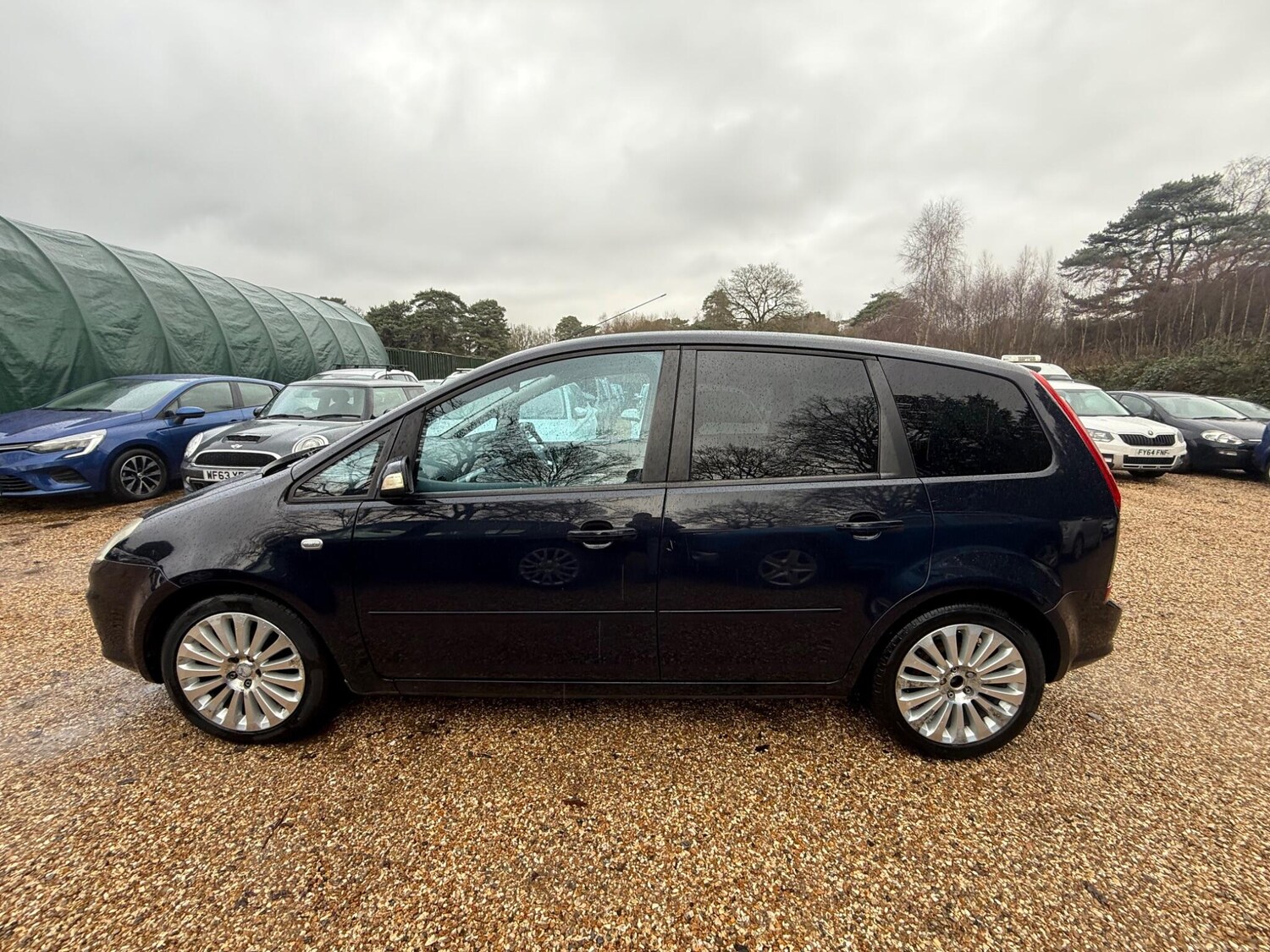 Used Ford C-Max 2007 for sale - 77496131: Photo 6