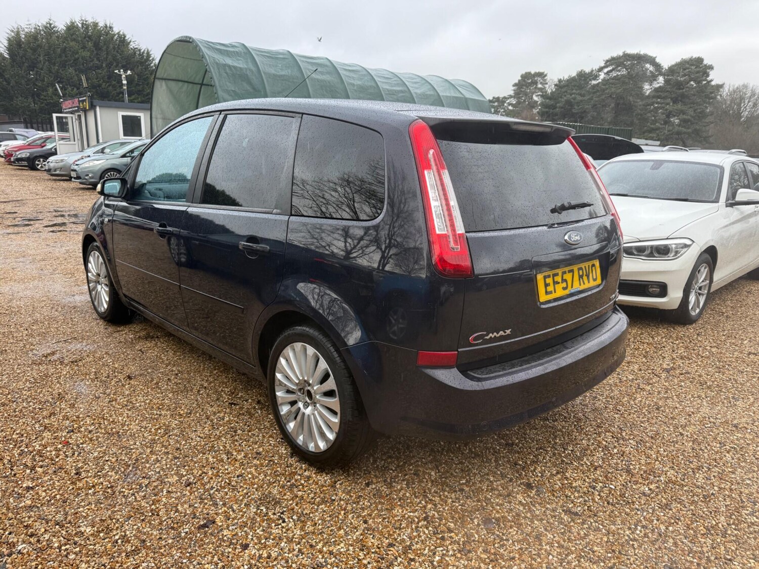 Used Ford C-Max 2007 for sale - 77496131: Photo 7