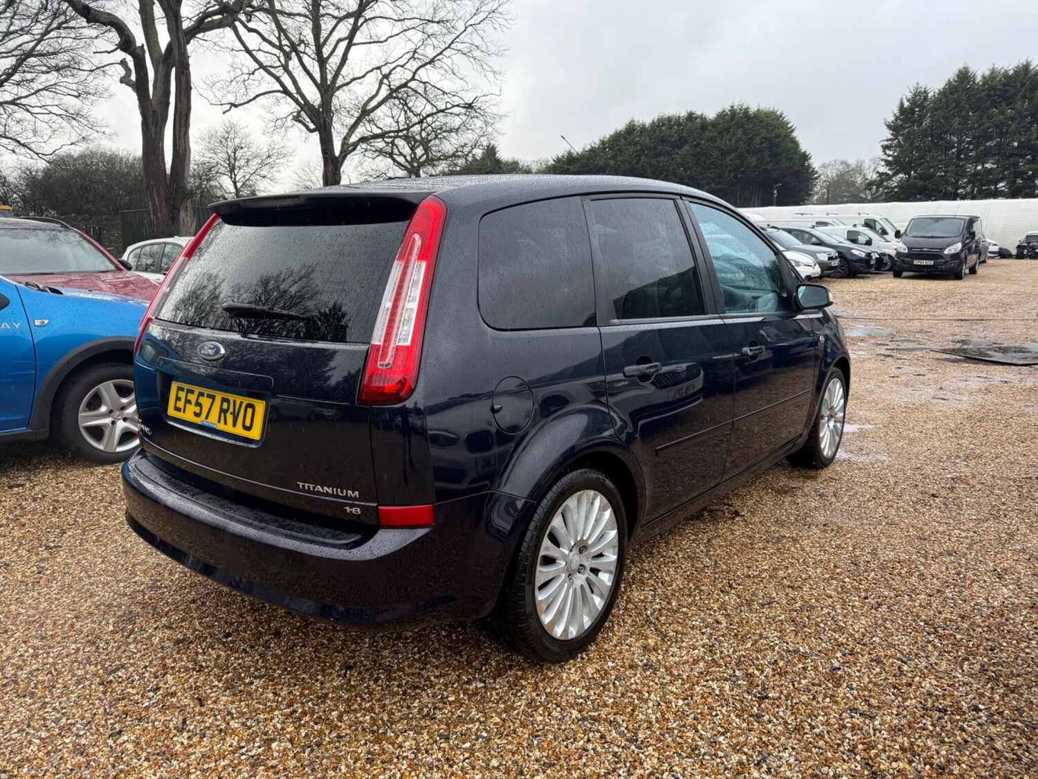 Used Ford C-Max 2007 for sale - 77496131: Photo 9