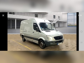 Used Mercedes-Benz Sprinter 2012 for sale - 77280012: Photo