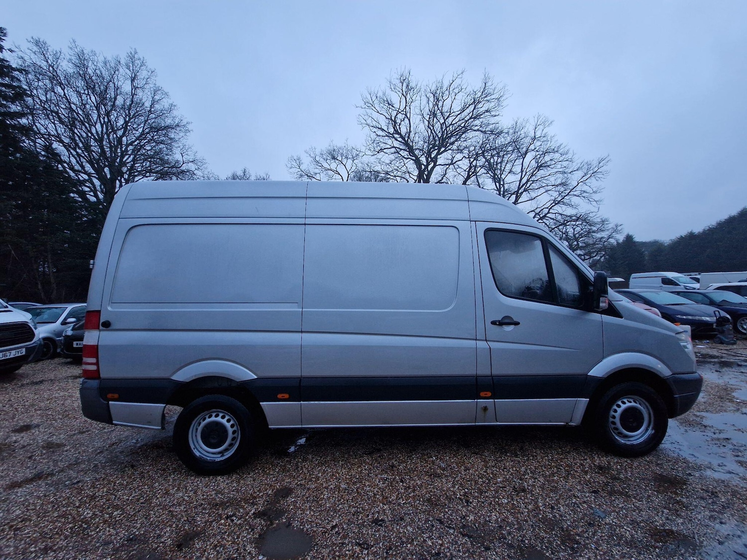 Used Mercedes-Benz Sprinter 2012 for sale - 77280012: Photo 2