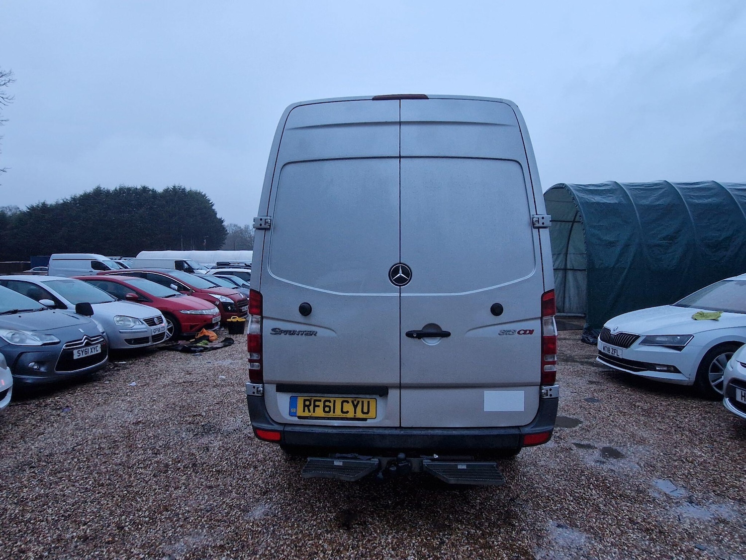 Used Mercedes-Benz Sprinter 2012 for sale - 77280012: Photo 4