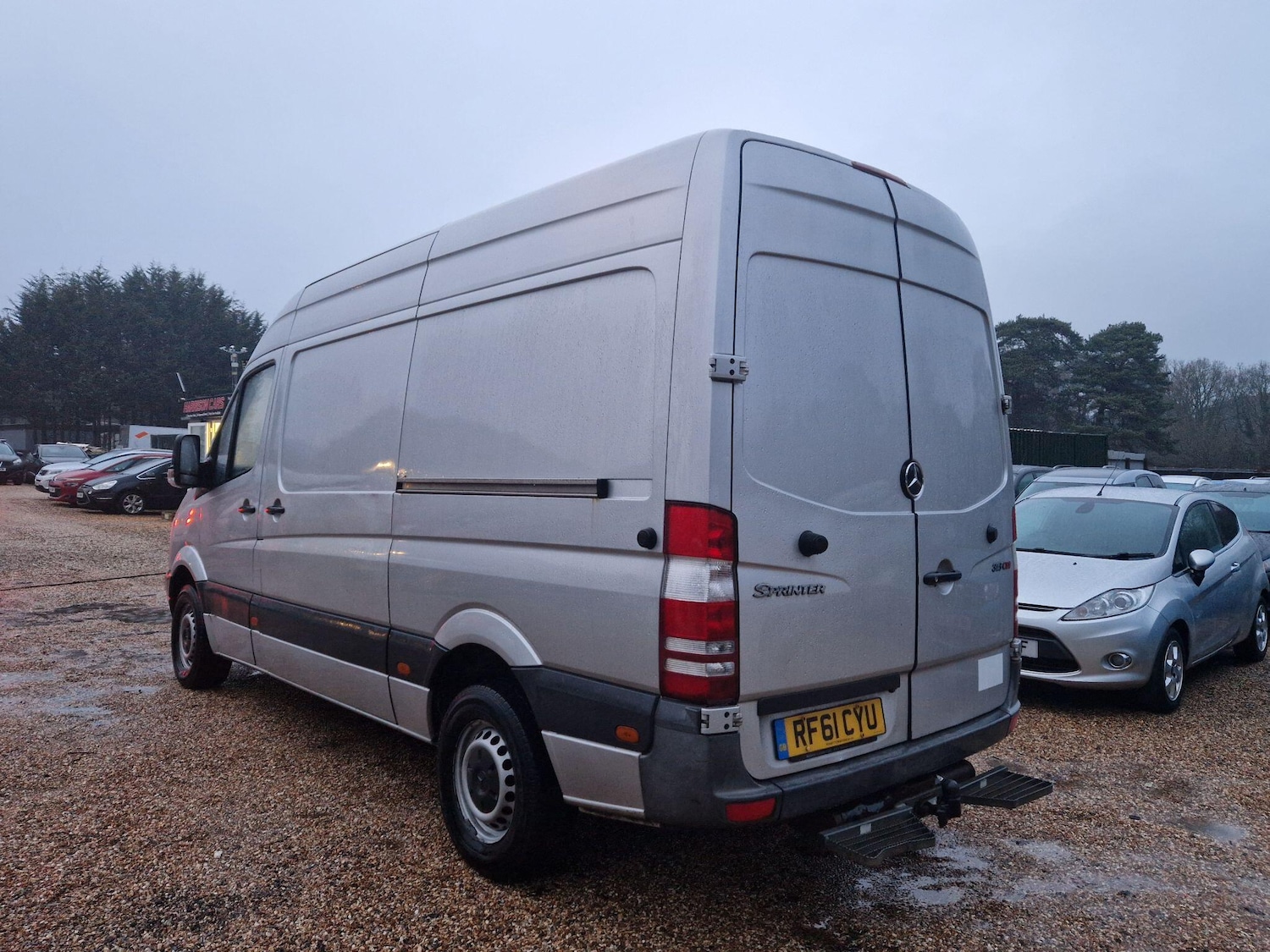 Used Mercedes-Benz Sprinter 2012 for sale - 77280012: Photo 5