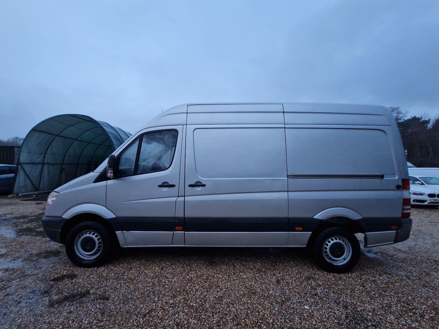 Used Mercedes-Benz Sprinter 2012 for sale - 77280012: Photo 6