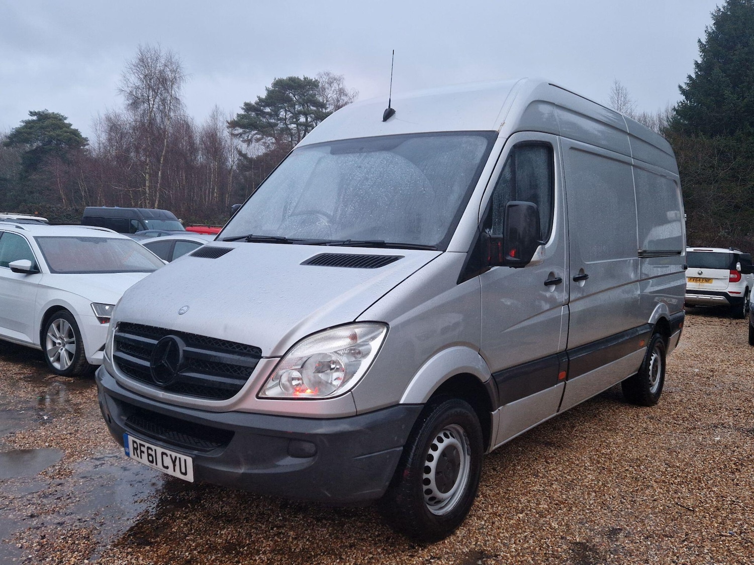 Used Mercedes-Benz Sprinter 2012 for sale - 77280012: Photo 7