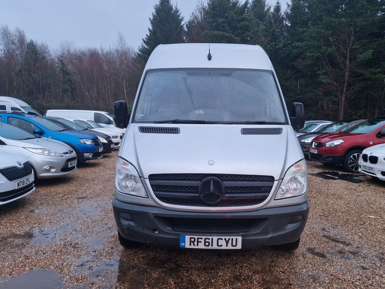 Used Mercedes-Benz Sprinter 2012 for sale - 77280012: Photo 8