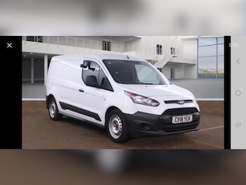 Used Ford Transit Connect 2018 for sale - 77214802: Photo