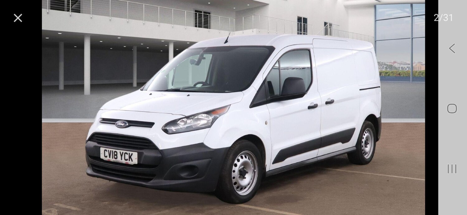 Used Ford Transit Connect for sale - 77214802: Photo 2