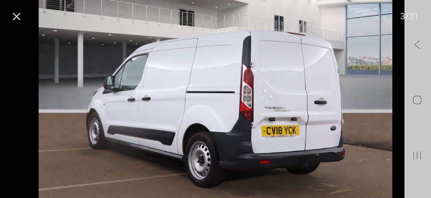 Used Ford Transit Connect for sale - 77214802: Photo 3