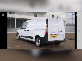 Used Ford Transit Connect 2018 for sale - 77214802: Photo