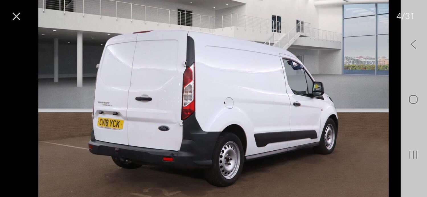 Used Ford Transit Connect for sale - 77214802: Photo 4