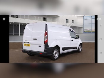 Used Ford Transit Connect 2018 for sale - 77214802: Photo