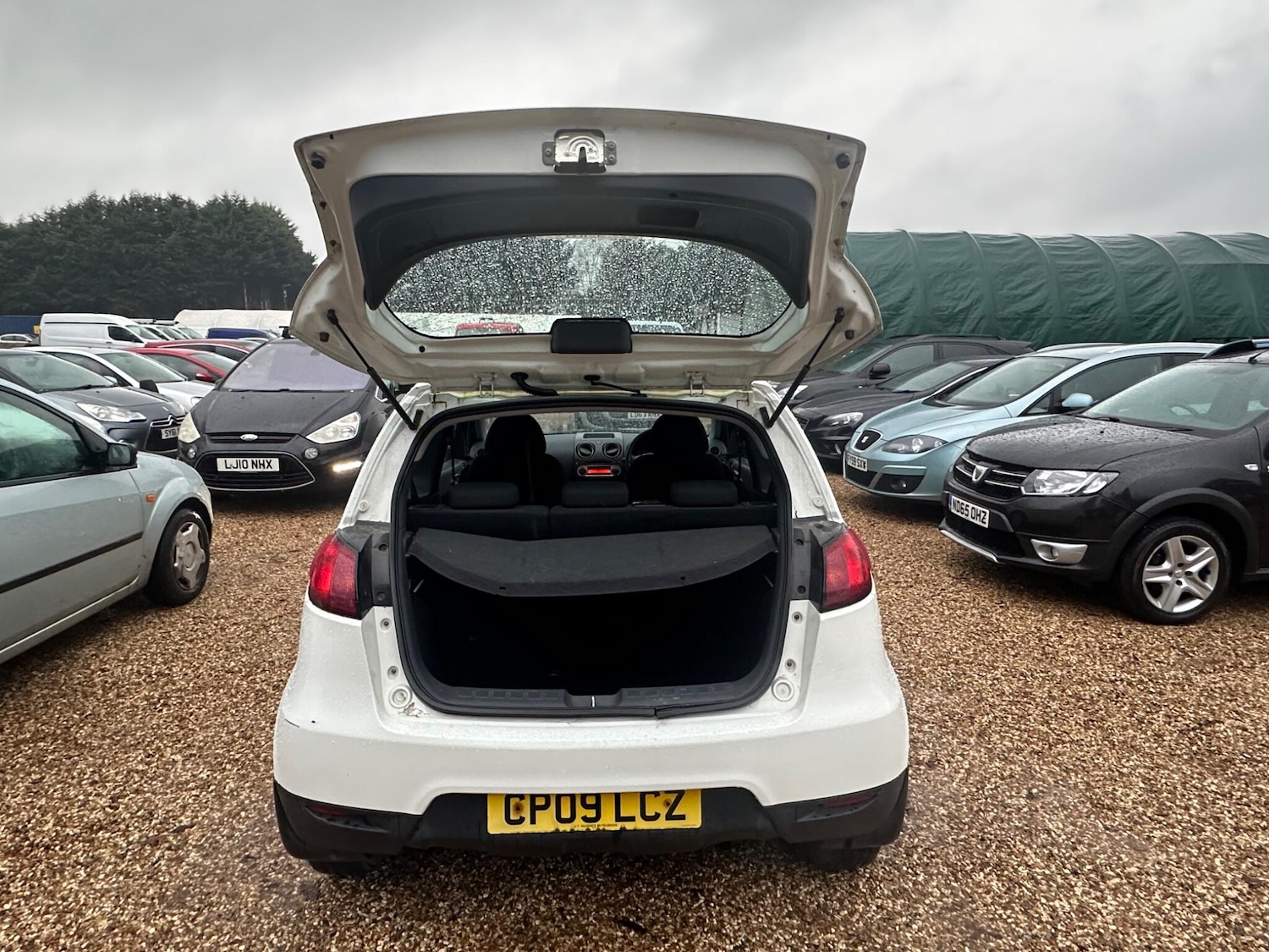 Used Mitsubishi Colt 2009 for sale - 77091522: Photo 10